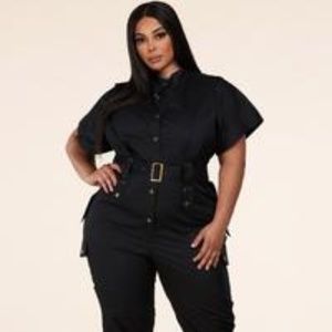 Utility Jumpsuit